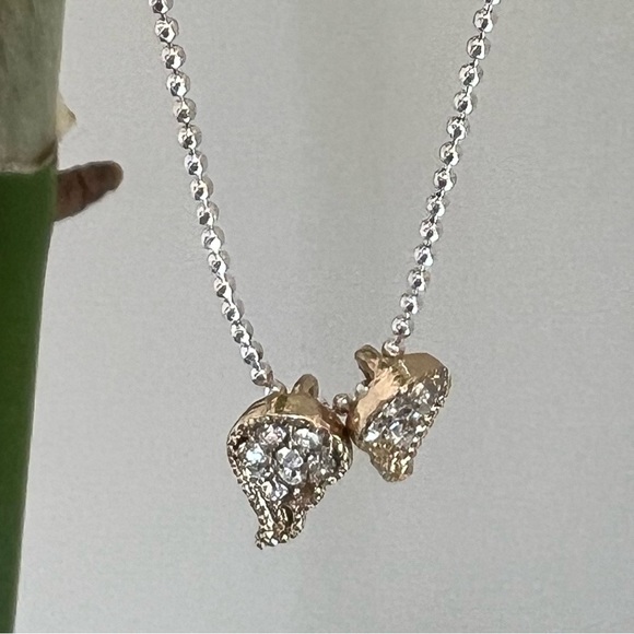 COPY - BFF silver tone necklace - Picture 3 of 4